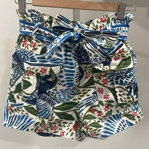 Farm Rio Macaw Flight Short, small